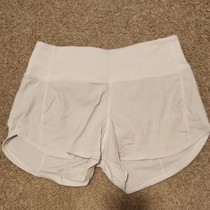 Speed Up Shorts